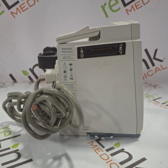 CareFusion Alaris 8015 Large Screen POC Infusion Pump