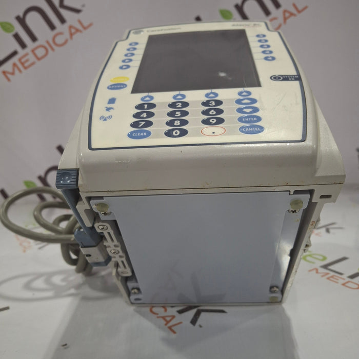 CareFusion Alaris 8015 Large Screen POC Infusion Pump