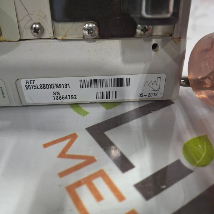 CareFusion Alaris 8015 Large Screen POC Infusion Pump