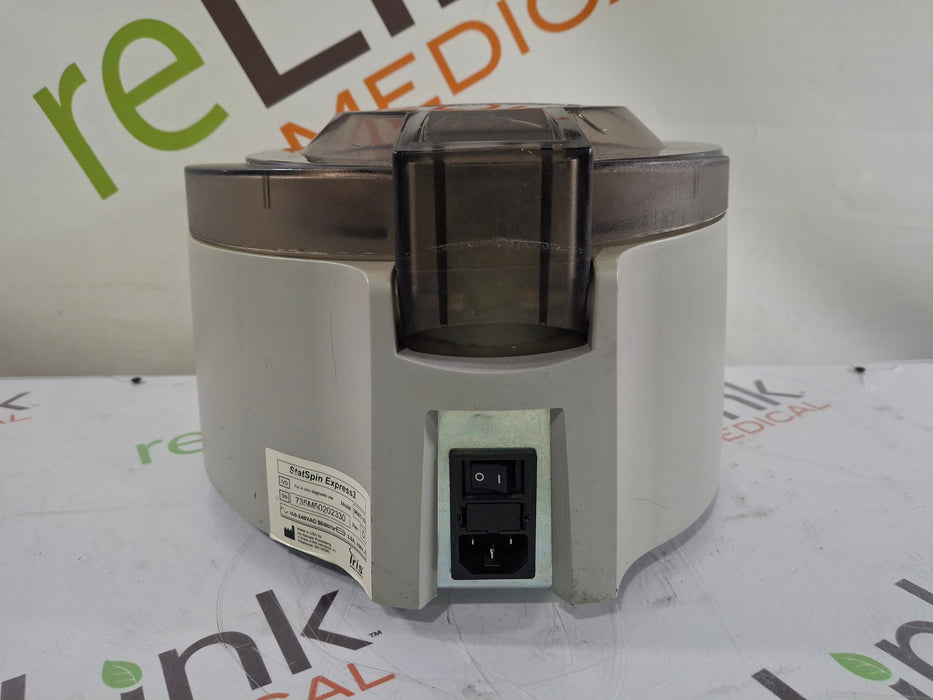 IRIS Medical StatSpin Express 3 Centrifuge