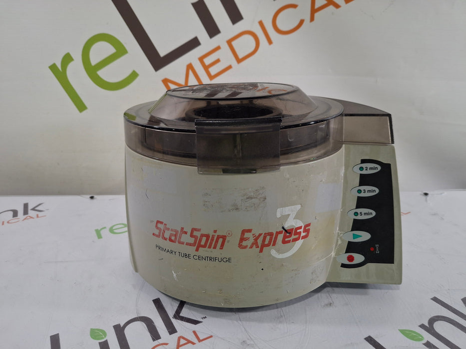 IRIS Medical StatSpin Express 3 Centrifuge
