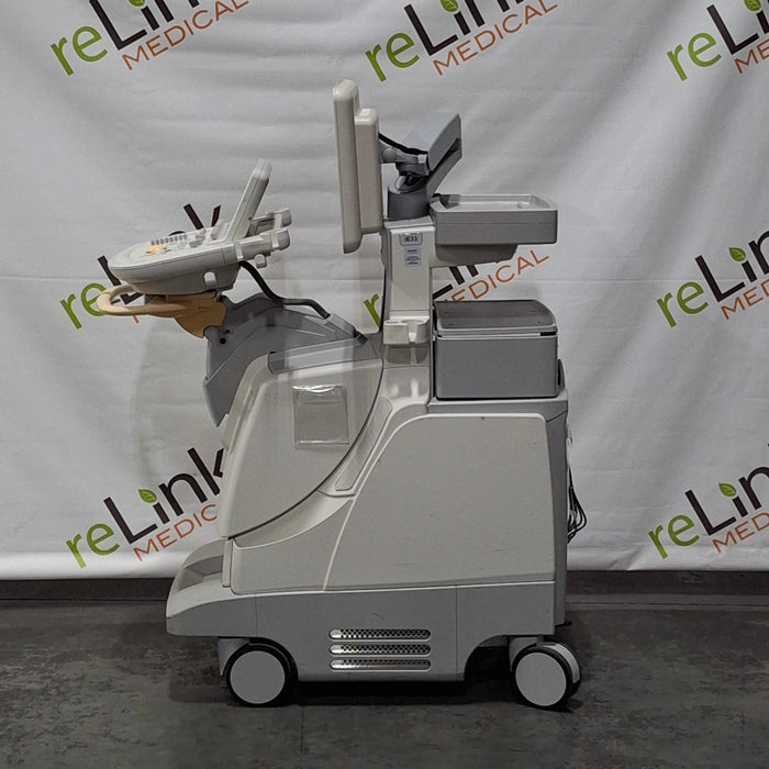 Philips IE33 A-E Cart Ultrasound