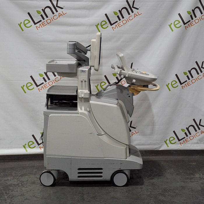 Philips IE33 A-E Cart Ultrasound