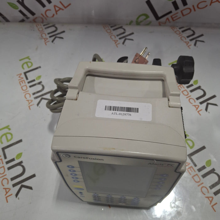 CareFusion Alaris 8015 Large Screen POC Infusion Pump