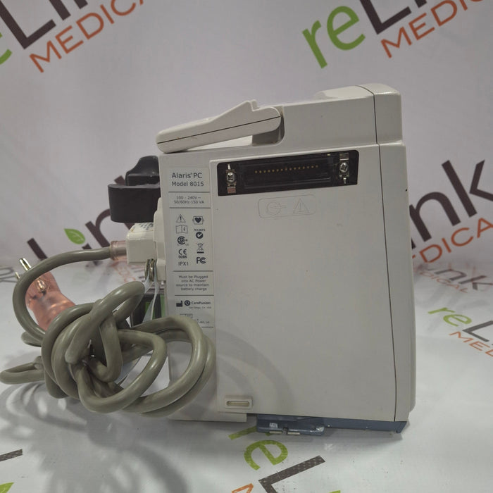 CareFusion Alaris 8015 Large Screen POC Infusion Pump