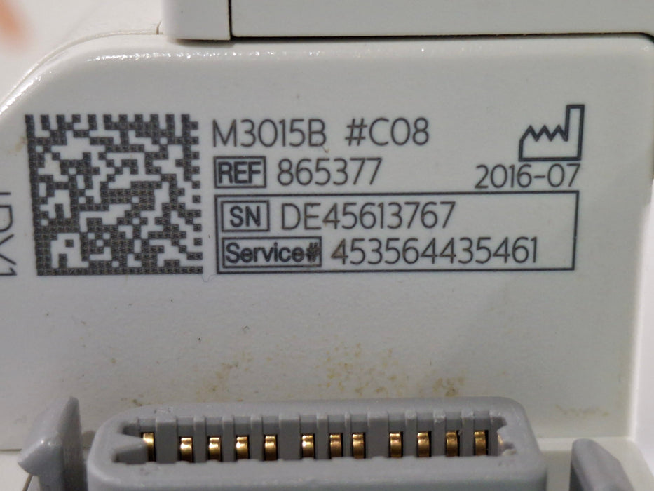 Philips M3015B Opt C08 Microstream CO2 Module