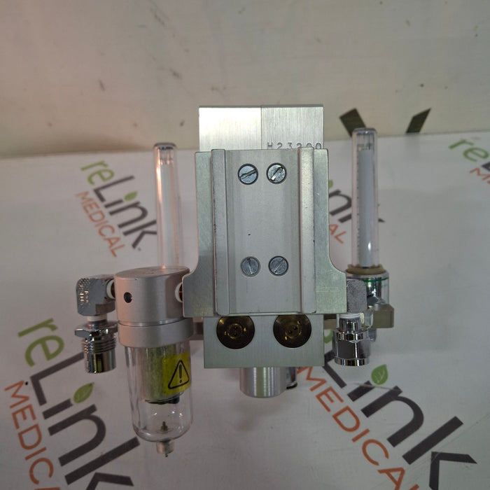 Sechrist 3500HL Air-Oxygen Mixer