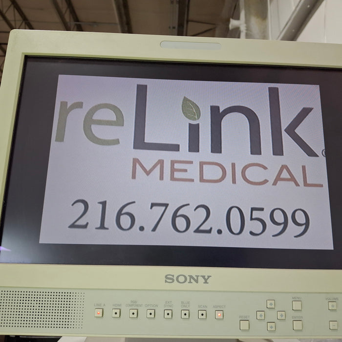 Stryker 1588-610-122 AIM Camera Head