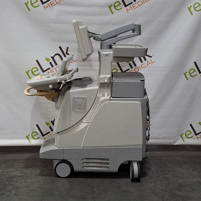 Philips IE33 A-E Cart Ultrasound