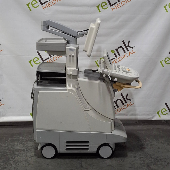 Philips IE33 A-E Cart Ultrasound