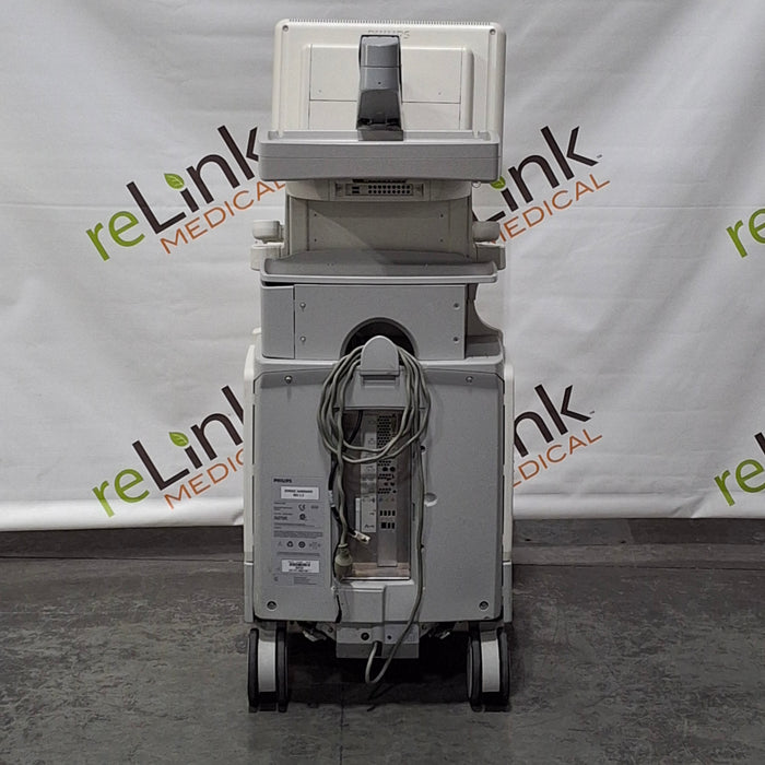 Philips IE33 A-E Cart Ultrasound