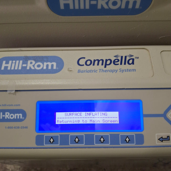 Hill-Rom Compella Bariatric Bed