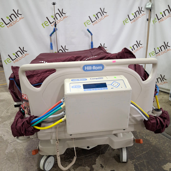 Hill-Rom Compella Bariatric Bed