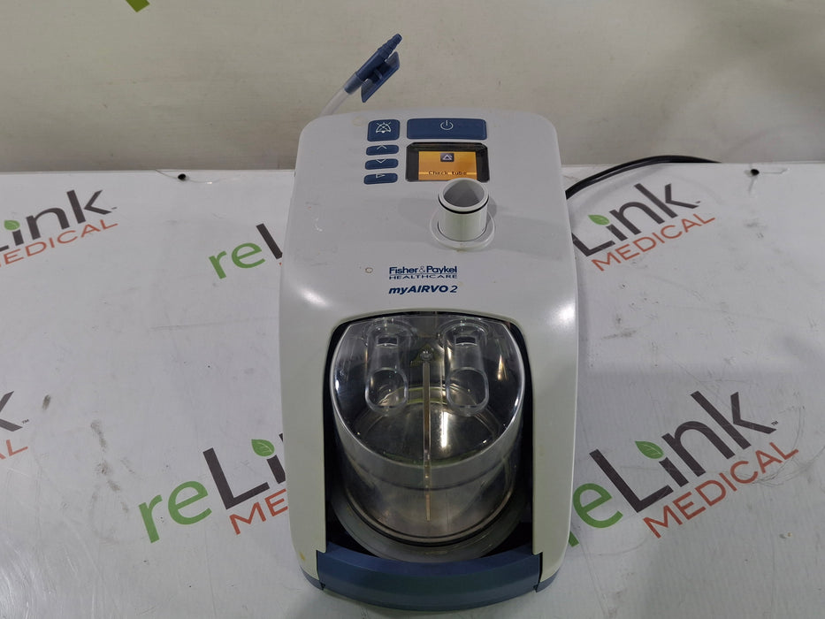 Fisher & Paykel myAirvo 2 Humidified High Flow Therapy Unit