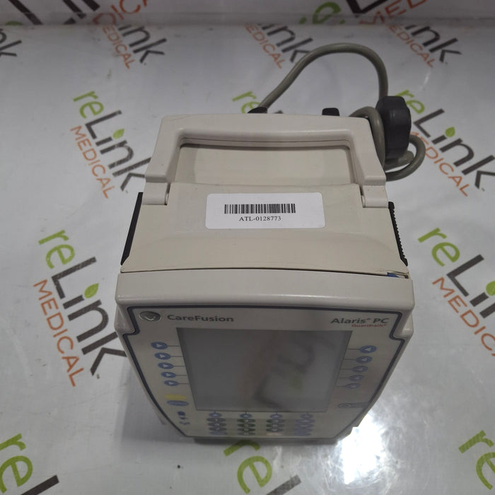 CareFusion Alaris 8015 Large Screen POC Infusion Pump