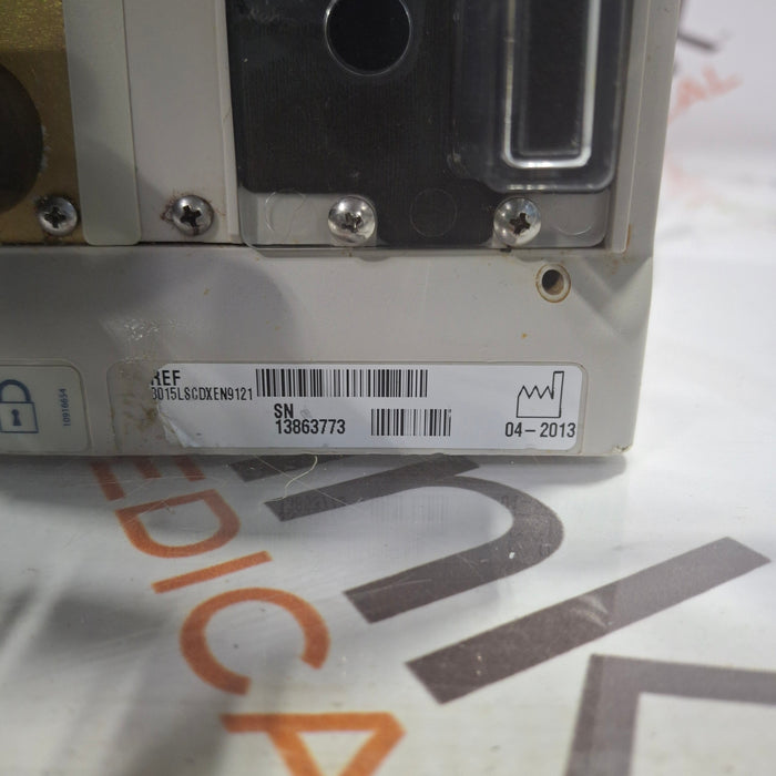 CareFusion Alaris 8015 Large Screen POC Infusion Pump