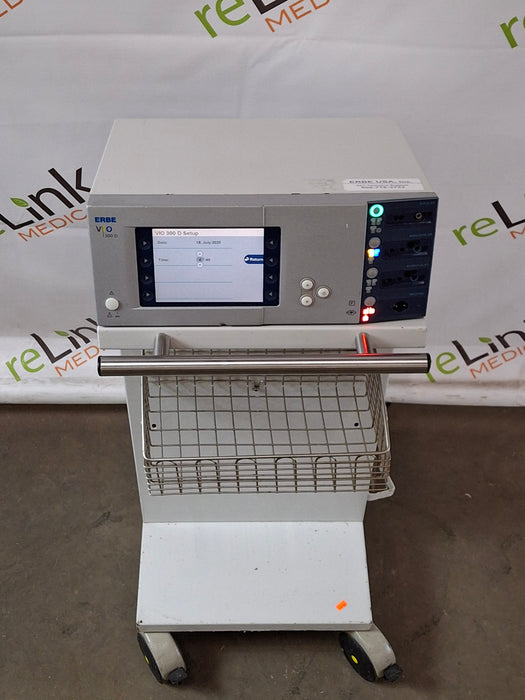 Erbe VIO 300D Electrosurgical Unit