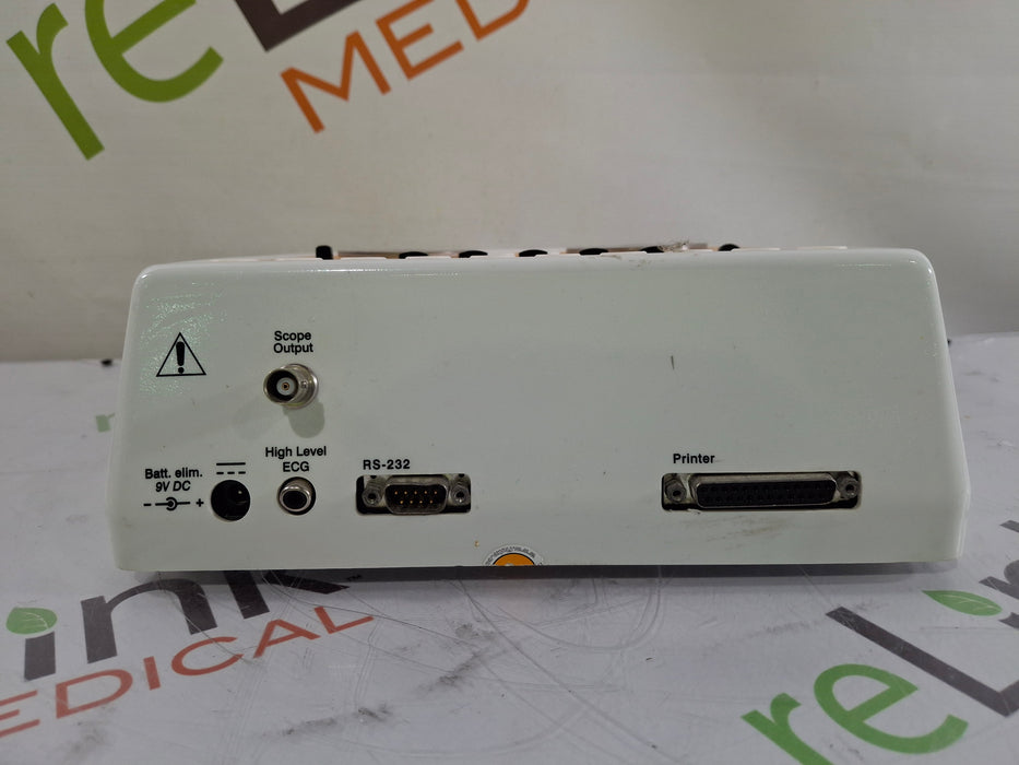 Metron Medical QA-45 Mk II Defibrillator Analyzer
