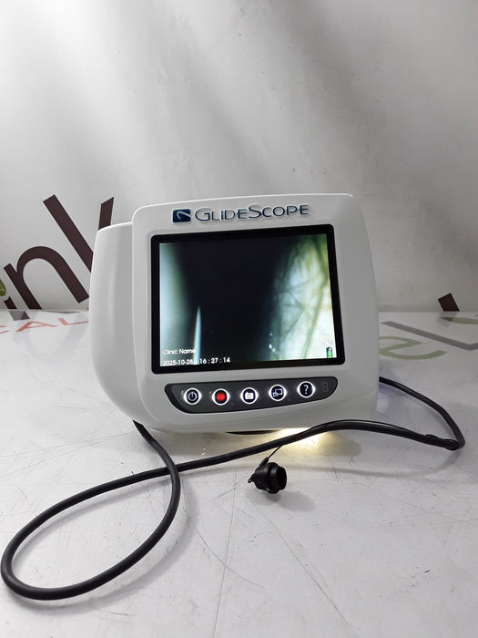 Verathon Medical, Inc Glidescope Cobalt AVL Video Laryngoscope