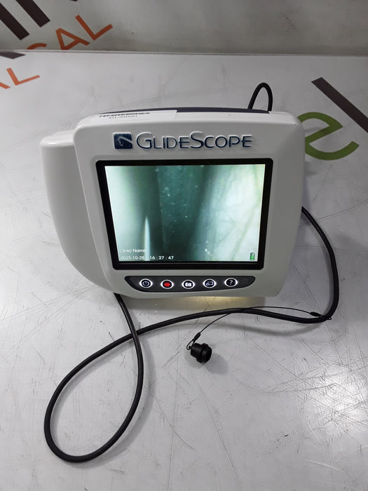 Verathon Medical, Inc Glidescope Cobalt AVL Video Laryngoscope
