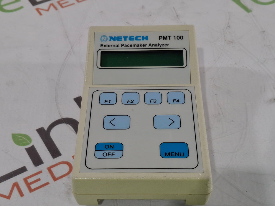 Netech Corp. PMT 100 External Pacemaker Analyzer