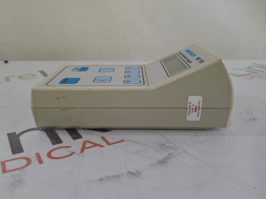 Netech Corp. PMT 100 External Pacemaker Analyzer