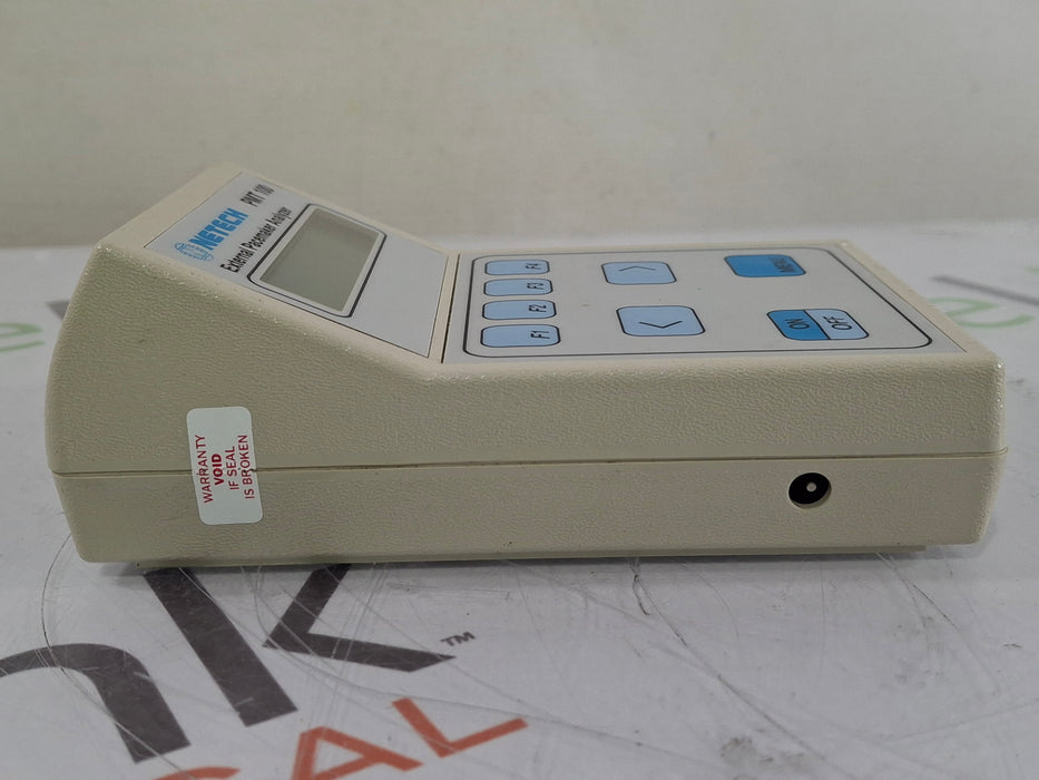 Netech Corp. PMT 100 External Pacemaker Analyzer