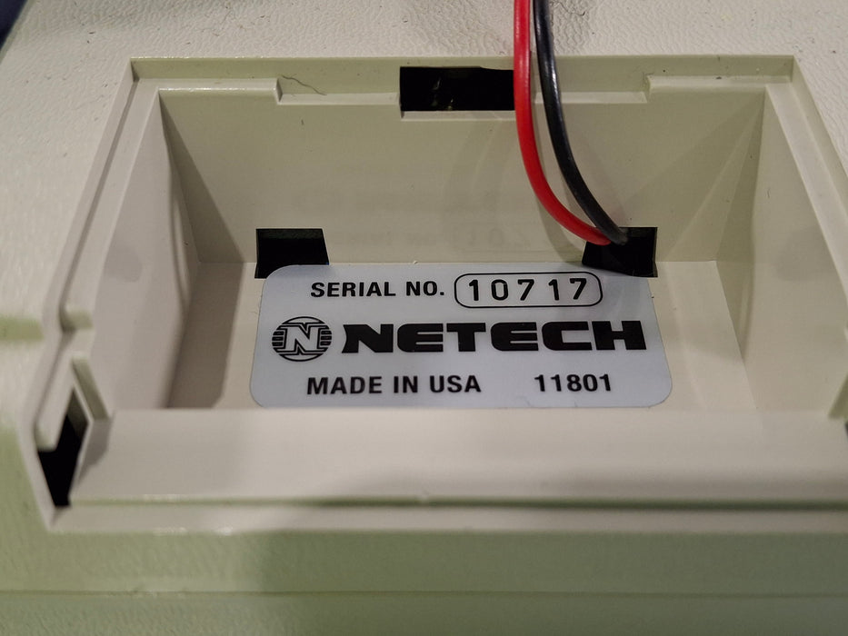 Netech Corp. PMT 100 External Pacemaker Analyzer