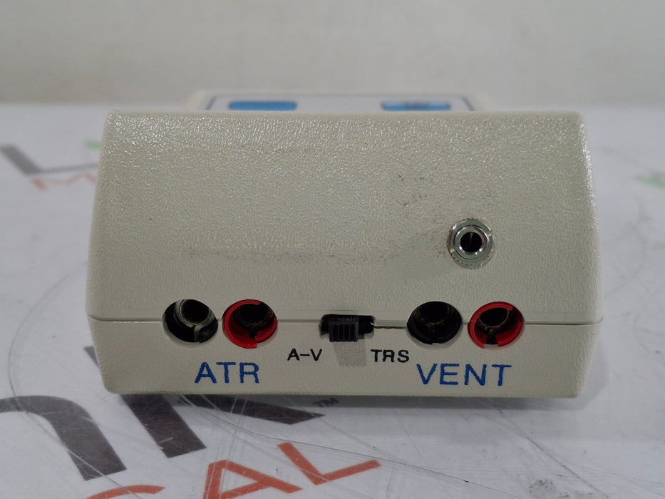 Netech Corp. PMT 100 External Pacemaker Analyzer