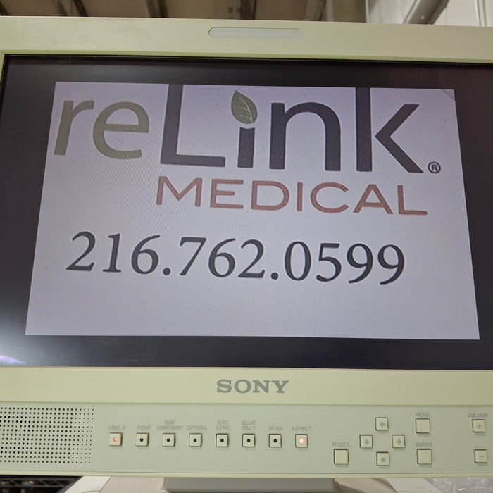 Stryker 1588-610-122 AIM Camera Head