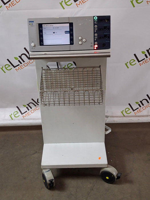 Erbe VIO 300D Electrosurgical Unit