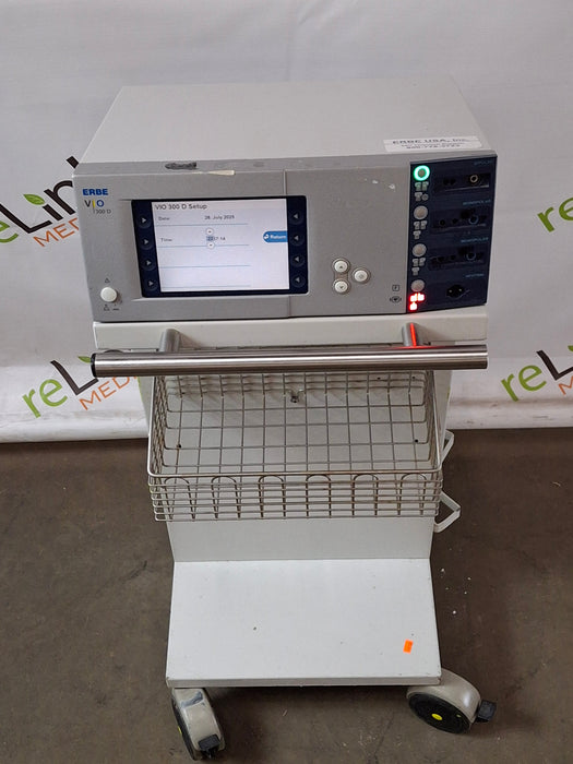Erbe VIO 300D Electrosurgical Unit
