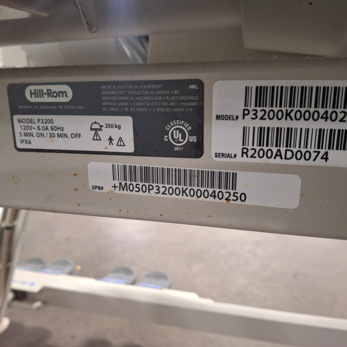 Hill-Rom Versacare P3200 Bed