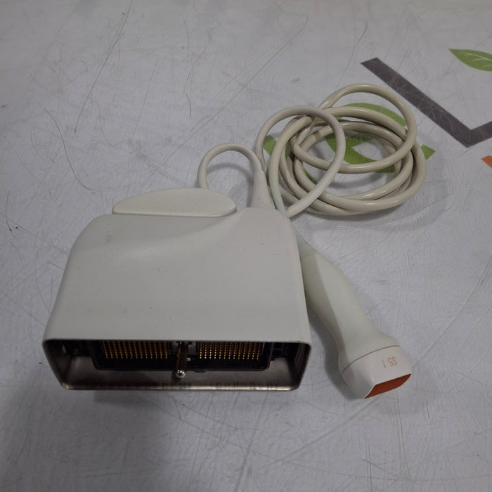 Philips S5-1 IE33/IU22 Sector Array Transducer