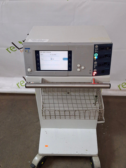Erbe VIO 300D Electrosurgical Unit