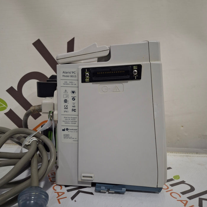 CareFusion Alaris 8015 Large Screen POC Infusion Pump