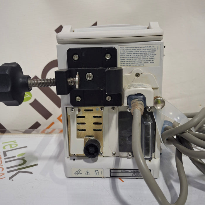 CareFusion Alaris 8015 Large Screen POC Infusion Pump