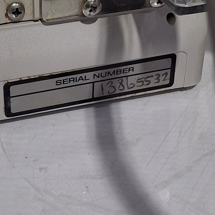 CareFusion Alaris 8015 Large Screen POC Infusion Pump