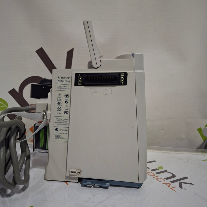 CareFusion Alaris 8015 Large Screen POC Infusion Pump