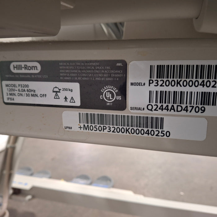 Hill-Rom Versacare P3200 Bed