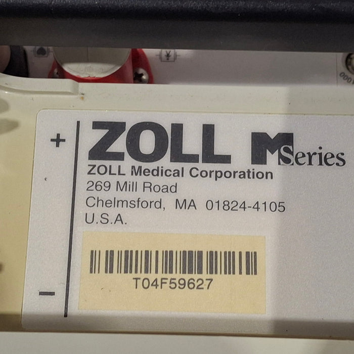 Zoll M Series Defibrillator