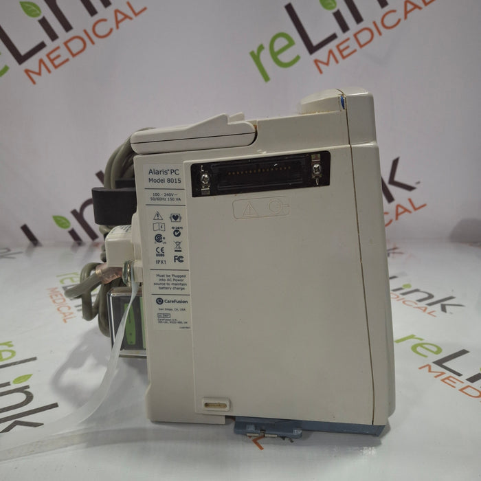 CareFusion Alaris 8015 Large Screen POC Infusion Pump