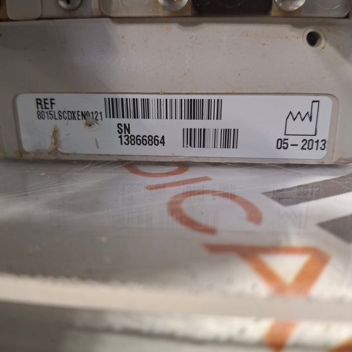 CareFusion Alaris 8015 Large Screen POC Infusion Pump