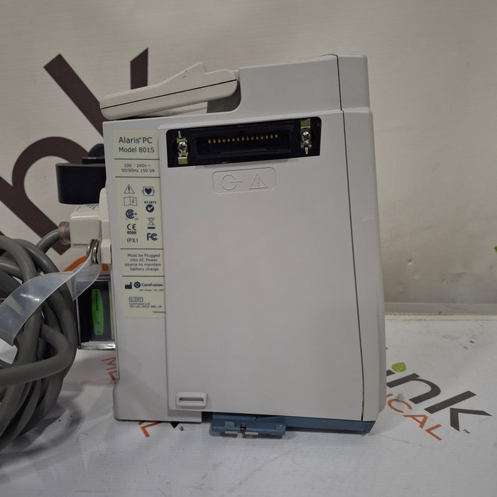 CareFusion Alaris 8015 Large Screen POC Infusion Pump
