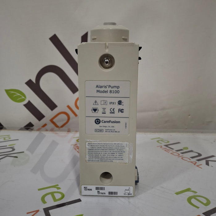 CareFusion Alaris 8100 LVP Infusion Pump Module