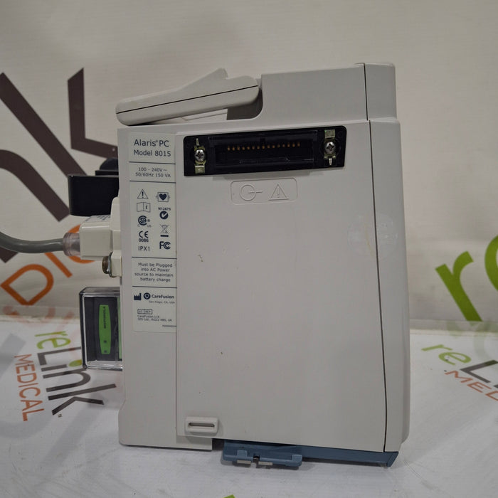 CareFusion Alaris 8015 Large Screen POC Infusion Pump