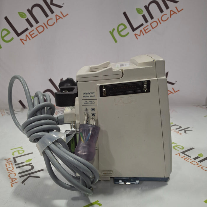 CareFusion Alaris 8015 Large Screen POC Infusion Pump