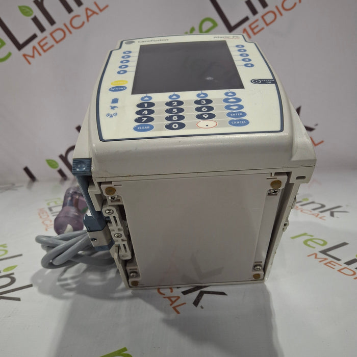 CareFusion Alaris 8015 Large Screen POC Infusion Pump