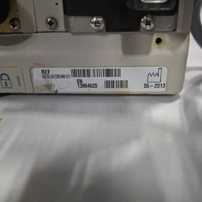 CareFusion Alaris 8015 Large Screen POC Infusion Pump