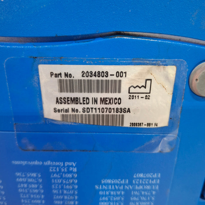 GE Healthcare Dinamap V100 - NIBP, SpO2, Temp Vital Signs Monitor